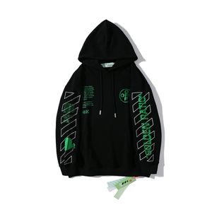 Off-white Golden ratio hoodie